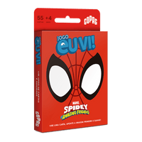 Jogo Eu Vi! Spidey - Copag