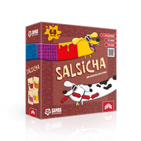 Jogo Salsicha - Copag