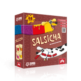 Jogo Salsicha - Copag