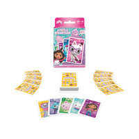 Gaby's Dollhouse 4 Em 1 - Copag