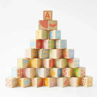 Blocos de Aprendizagem ABC - Le Toy Van