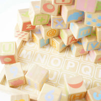 Blocos de Aprendizagem ABC - Le Toy Van