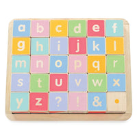 Blocos de Aprendizagem ABC - Le Toy Van