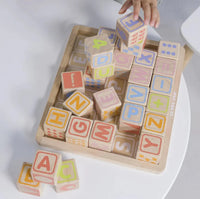 Blocos de Aprendizagem ABC - Le Toy Van