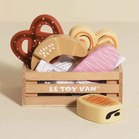 Caixa de Mercado para Padaria e Confeitaria - Le Toy Van