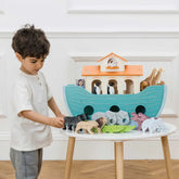A Grande Arca de Madeira e Animais de Noé - Le Toy Van