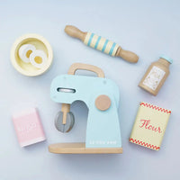 Kit Batedeira de Madeira Honeybake - Le Toy Van