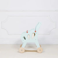 Carrinho de Mercado e Sacola de Compras - Le Toy Van