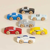 Conjunto de Carros de Brinquedo Esportivos