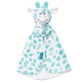 Naninha Girafinha Azul Buba