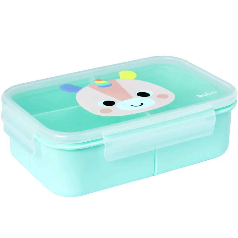 Pote Lunchbox Buba Zoo – Unicornio Buba