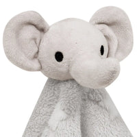 Naninha Elefante Estrelinhas Cinza Buba