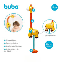 Chuveirinho Eletrônico com Ventosa Girafa - Buba