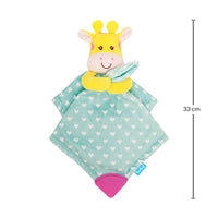 Naninha com Mordedor Animal Fun Girafinha (3m+) - Buba Buba