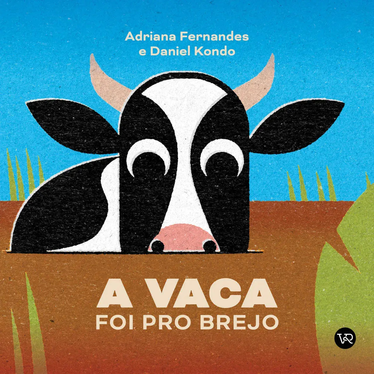 Livro: A Vaca foi pro Brejo VR EDITORA