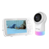 Babá Eletrônica Pal Glow+ C7073 - Clingo