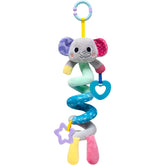 Elefantinho Atividades Mola BubaZoo - Buba