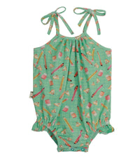 Banho de Sol Bebê Algodão Julie - Trend4kids