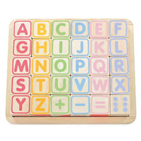 Blocos de Aprendizagem ABC - Le Toy Van