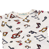Body Nota Musical - Trend4Kids