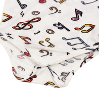 Body Nota Musical - Trend4Kids