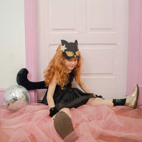 Bracelete e Rabo de Gato Halloween - Minibossa