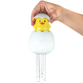 Brinquedo de Banho Chuveirinho Pintinho