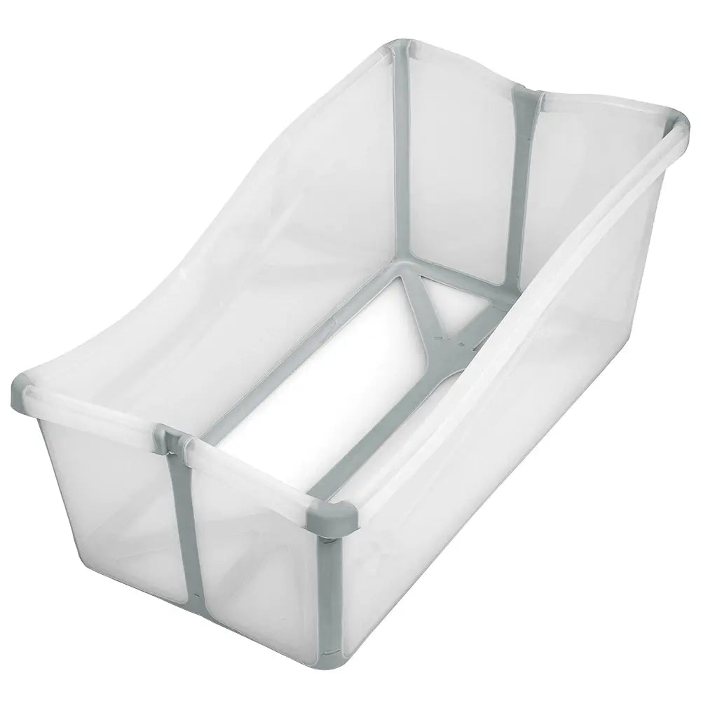 Banheira Dobrável Buba Cinza Buba