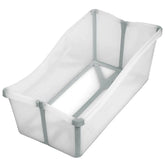 Banheira Dobrável Buba Cinza Buba