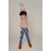 Calça Infantil Moletom Universo - Trend4kids
