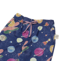Calça Infantil Moletom Universo - Trend4kids