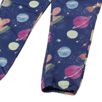 Calça Infantil Moletom Universo - Trend4kids