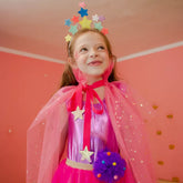 Capa Céu De Estrelas Pink - Minibossa