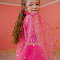 Capa Céu De Estrelas Pink - Minibossa