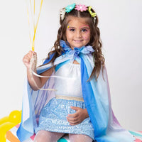 Capa Sonho Azul - Minibossa
