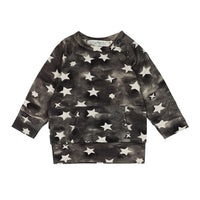 Casaco Moletinho Estrelas - Trend4kids