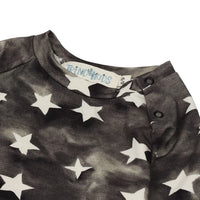 Casaco Moletinho Estrelas - Trend4kids