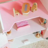 Casinha de Boneca de Madeira Mademoiselle Janod