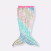 Cauda Sereia Paetê Degradê - Minibossa