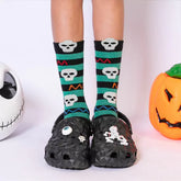 Meia Caveira Verde - Cantarola