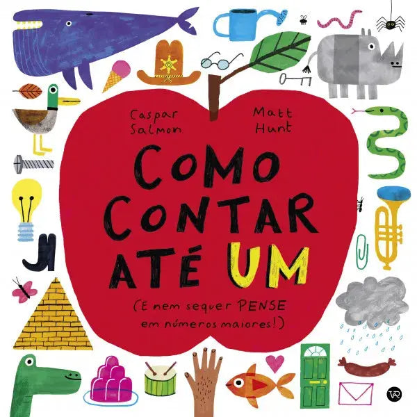 Livro: Como contar até um VR EDITORA