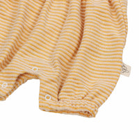 Romper Jardineira Listrada – Trend4kids