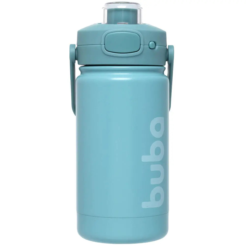 Garrafinha Termica Parede Dupla - Verde Buba