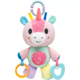 Unicórnio Treme-treme de Atividades BubaZoo - Buba