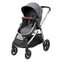 Carrinho de Bebê Anna Luxe Maxi-Cosi Twillic Grey