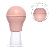 Corretor de Mamilos Comfort com Estojo Buba