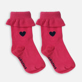 Soquete Babadinho Vermelha - Cantarola