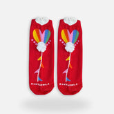 Soquete Balão Colorido Vermelho - Cantarola