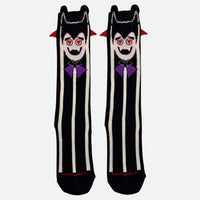 Meia Dracula Patch -Cantarola