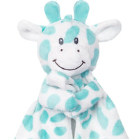 Naninha Girafinha Azul Buba